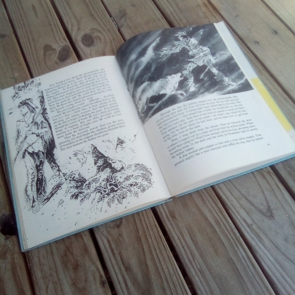 Kit Carson & the Mountain Men: Tales of the Trapper Brigades Great Explorers - Picture 3 of 4